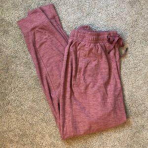 Small Pink Sweat Pants